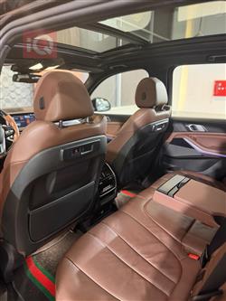 بي ام دبليو X5